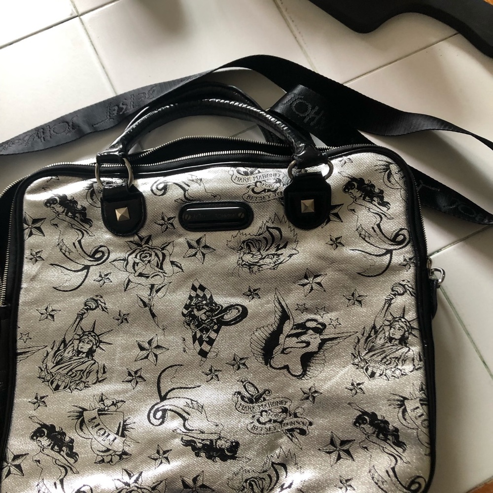 Betsey Johnson bag